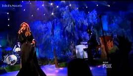 Lisa Marie Presley - You Ain't Seen Nothing Yet - Live at American Idol - FULL