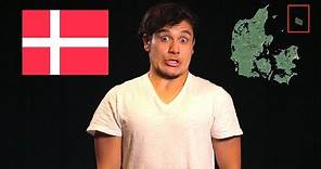 Geography Now! Denmark