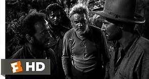 The Treasure of the Sierra Madre (5/10) Movie CLIP - The Stranger's Proposition (1948) HD