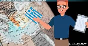 Ancient Greece Geography | Overview, Landscape & Map