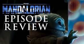 The Mandalorian Chapter 10 - The Passenger Episode Review