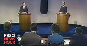 Dole vs. Mondale: The 1976 vice presidential debate