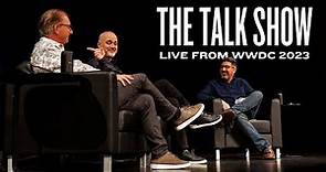 The Talk Show Live From WWDC 2023