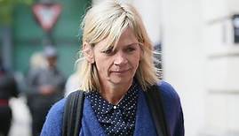 Zoe Ball apologises after Michael Whitehall swears in 2022