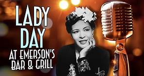 Lady Day at Emerson's Bar & Grill - Montage