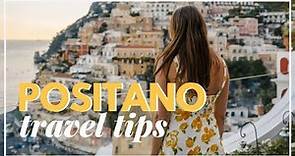Top Positano Travel Tips | Everything You Need To Know