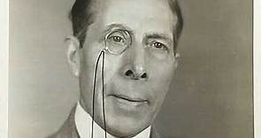 The Hidden Truth of George Arliss