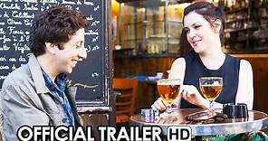 We'll Never Have Paris Official Trailer (2015) - Simon Helberg, Melanie Lynskey HD