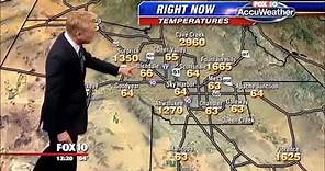 The Funniest Weather Forecast Ever