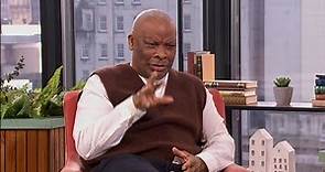DON WARRINGTON Reacts to Being SHOT