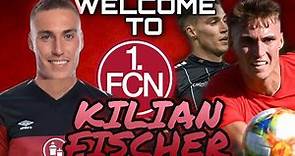 KILIAN FISCHER Welcome to 1.FC Nürnberg! | BEST OF FCN 1900