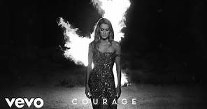 Céline Dion - Courage (Official Audio)