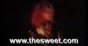 The Sweet - Breakdown - Live 1974