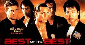 Best of the Best (1989) review
