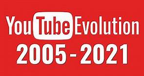 Evolution of YouTube 2005 - 2023 | History of YouTube Layout