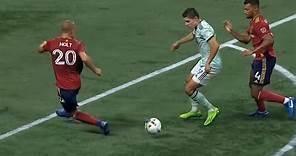 Ronaldo Cisneros 2 Dribble Golazos - Atlanta United FC 13/07/2022