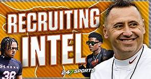 Texas Longhorns IN THE HUNT for 5-star WR 🙌 🏈 | Top Targets 🎯 | College Football Recruiting Intel 🧠