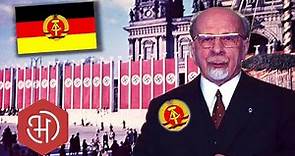 The East German Perspective on the Third Reich and World War II