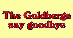 The Goldbergs Series Finale ABC Trailer