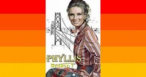 PHYLLIS Season 1.1 "Pilot" (1975) Cloris Leachman