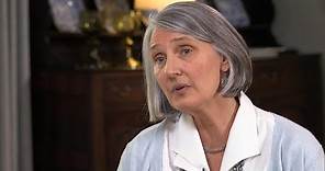 The world of mystery author Louise Penny