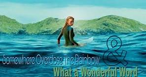 Somewhere over the rainbow & What A Wonderful World - Israel Kamakawiwo'Ole (Tradução) Lyrics