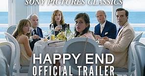 Happy End | Official Trailer HD (2017)