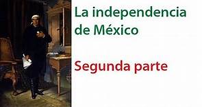 La independencia de México, segunda parte (1811-1815)