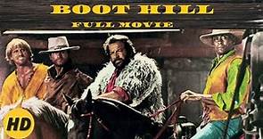 Boot Hill | Western with Bud Spencer and Terence Hill! | HD | Full Movie in English