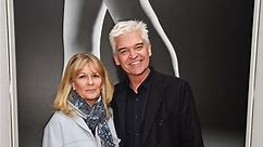 Philip Schofield has not yet divorced his wife Stephanie Lowe, here's why