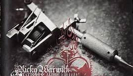 Ricky Warwick - Tattoos & Alibis