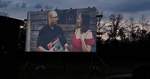 How to Build A Drive-In Movie THEATRE In 3 Easy Steps