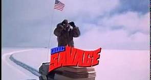 Doc Savage: The Man of Bronze (opening titles)