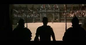Il Gladiatore - trailer ita HD