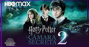 Harry Potter y la cámara secreta | Trailer | HBO Max