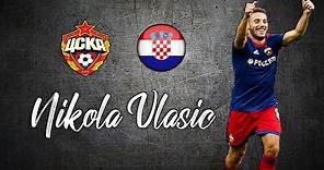 Nikola Vlasic ● Skills , Goals , Assists ●│2018 - 2019│►HD