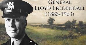 General Lloyd R. Fredendall (1883-1963)