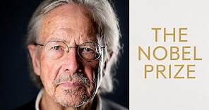 Peter Handke, Nobel Prize in Literature 2019: Official interview