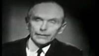 Alec Douglas-Home after the assassination of President John F. Kennedy