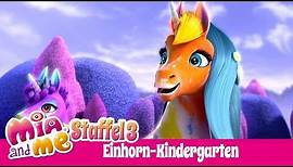 Farbenspaß im Einhorn Kindergarten - Mia and me - Season 3