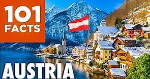 101 Facts About Austria