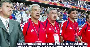 Que devient Jacques Santini, l’ancien sélectionneur de l’équipe de France de foot ?
