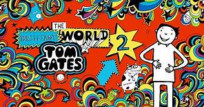 The Brilliant World Of Tom Gates | Streaming on Knowledge Kids