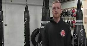 Pro MMA Fighter Neil Laird Speaks About Founding Ayrshire Hit Squad