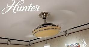 Hunter Fanaway Ceiling Fan