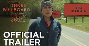 THREE BILLBOARDS OUTSIDE EBBING, MISSOURI | Official Red Band Trailer | FOX Searchlight