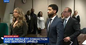 Jussie Smollett update: Actor asks Illinois Supreme Court to review conviction being upheld