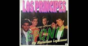 LOS PRÍNCIPES - Un Dedo (1991) Rip L.P.