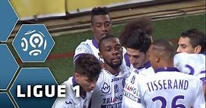 Goal Jean-Daniel AKPA-AKPRO (49') / ESTAC Troyes - Toulouse FC (0-3)/ 2015-16