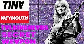 Tina Weymouth: Talking Heads' Secret Weapon | Have You Seen Her